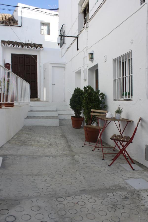 La Moradita Vejer de la Frontera Extérieur photo